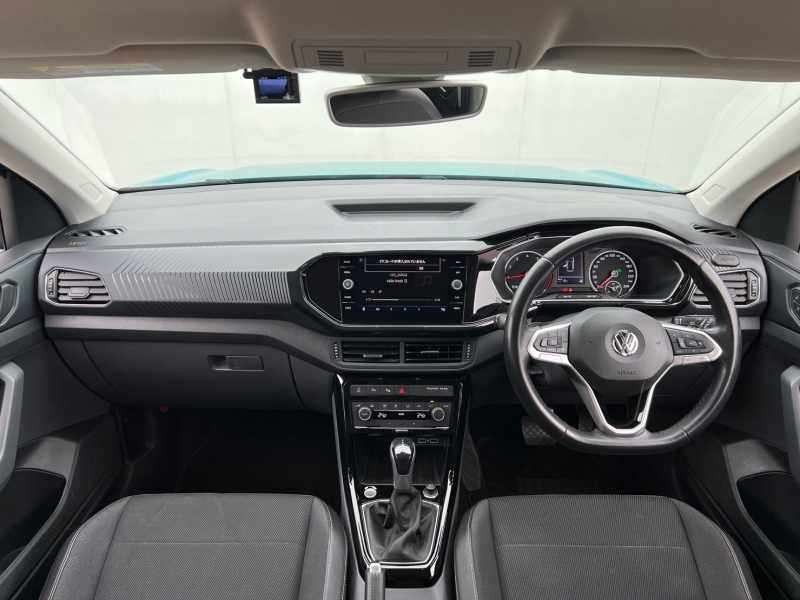 フォルクスワーゲン T-Cross 中古車