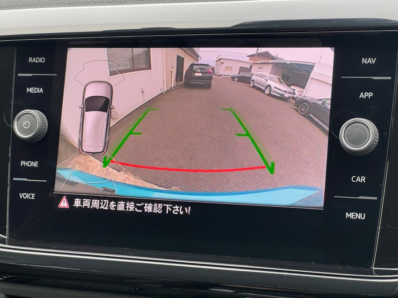 フォルクスワーゲン T-Cross 中古車