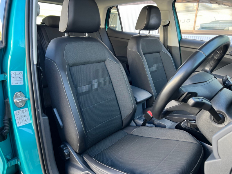 フォルクスワーゲン T-Cross 中古車