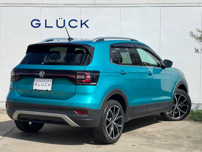フォルクスワーゲン T-Cross 中古車