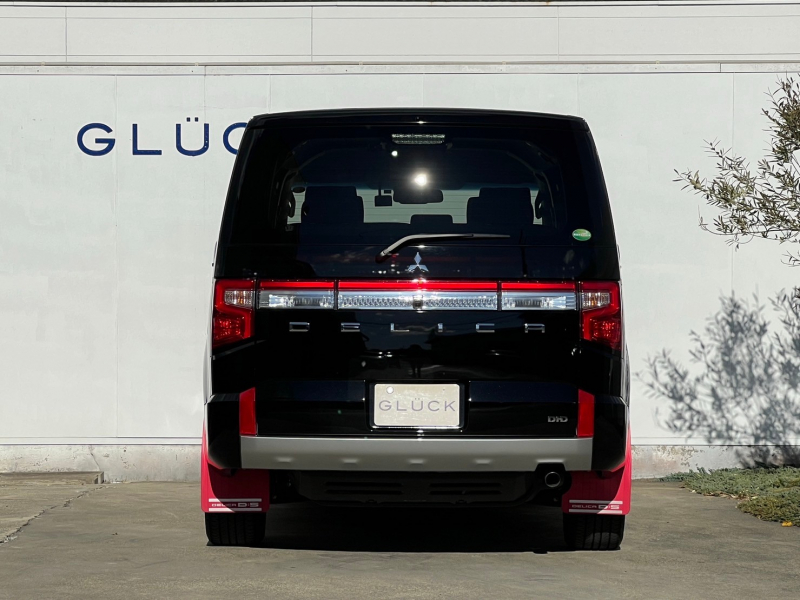 三菱 デリカD:5 中古車