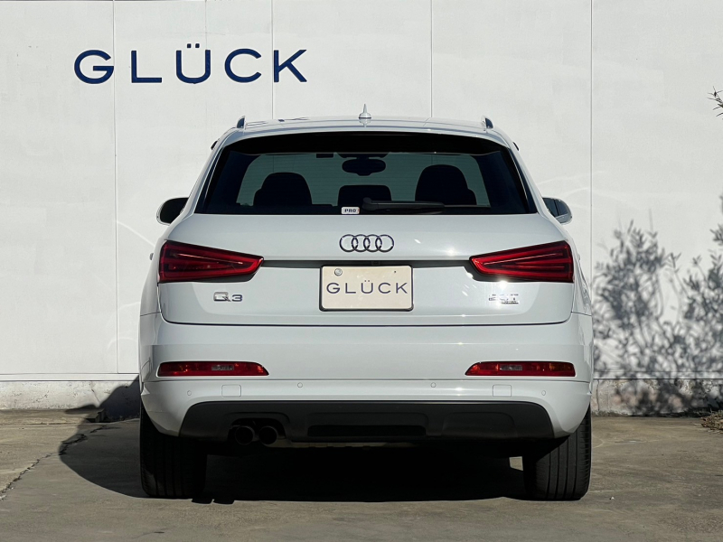 アウディ Q3 中古車