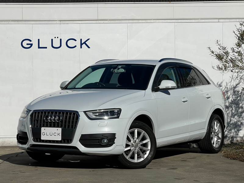 アウディ Q3 中古車