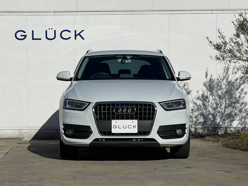 アウディ Q3 中古車