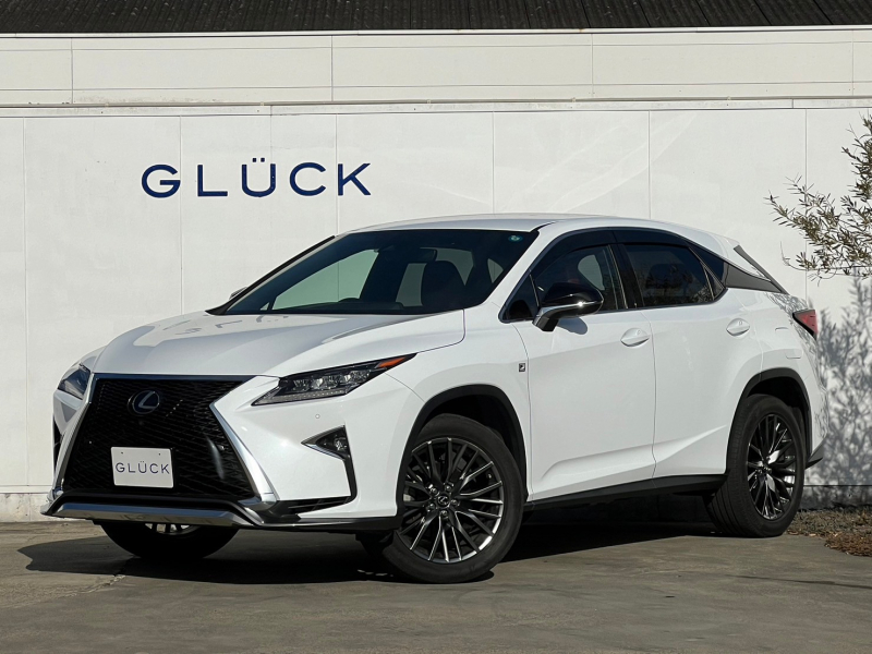 レクサス RX 中古車