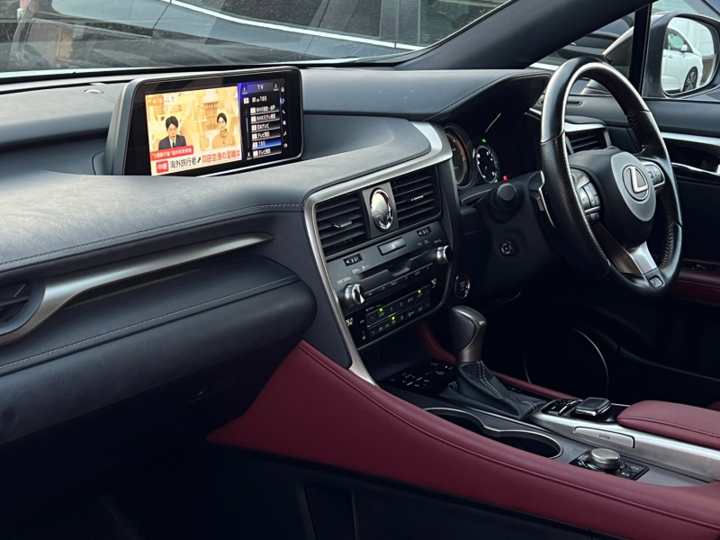 レクサス RX 中古車