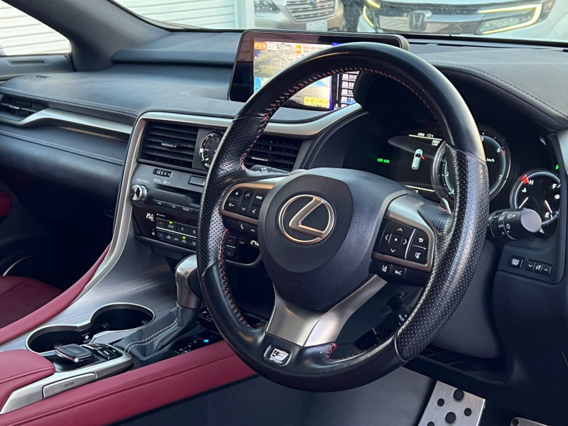 レクサス RX 中古車