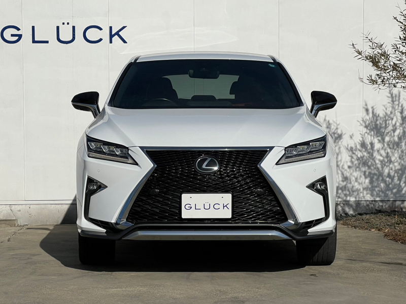 レクサス RX 中古車