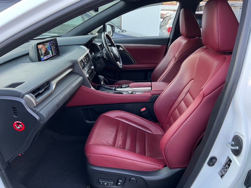 レクサス RX 中古車