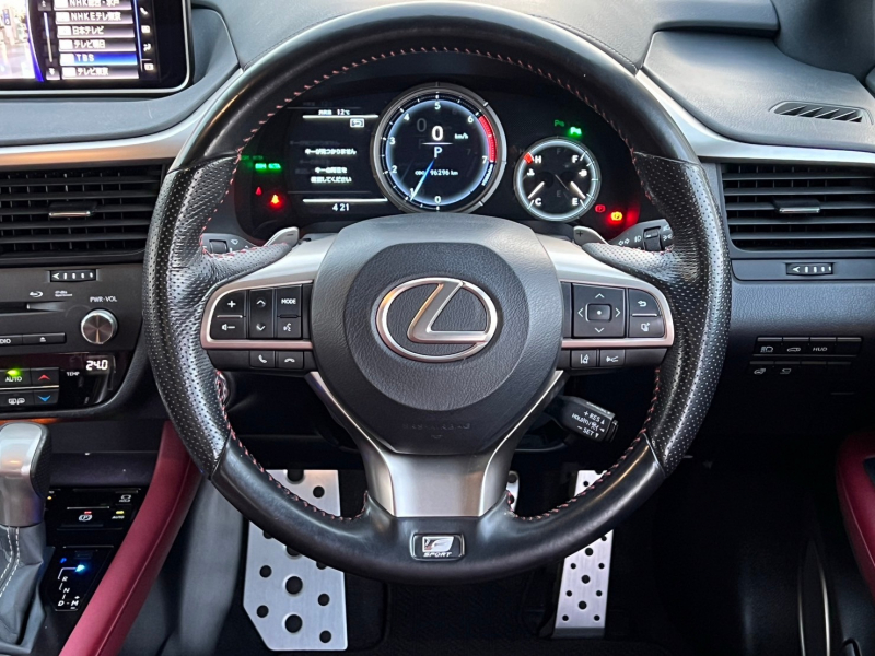 レクサス RX 中古車