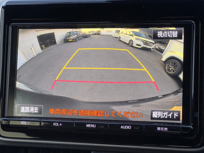 トヨタ エスクァイア 中古車