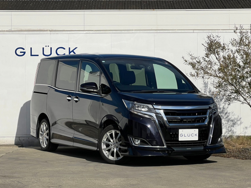トヨタ エスクァイア 中古車