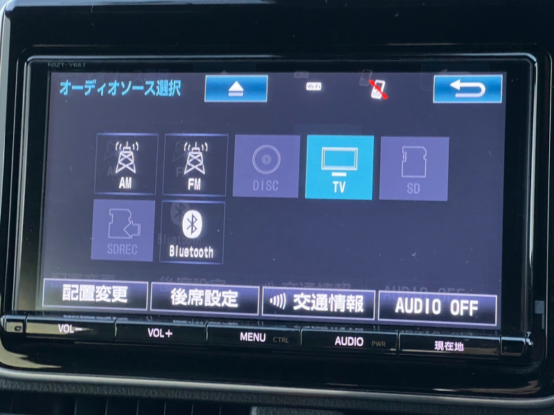 トヨタ エスクァイア 中古車