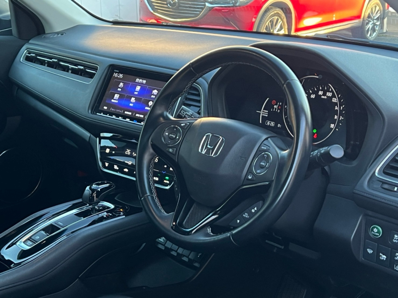 ホンダ ヴェゼル 中古車