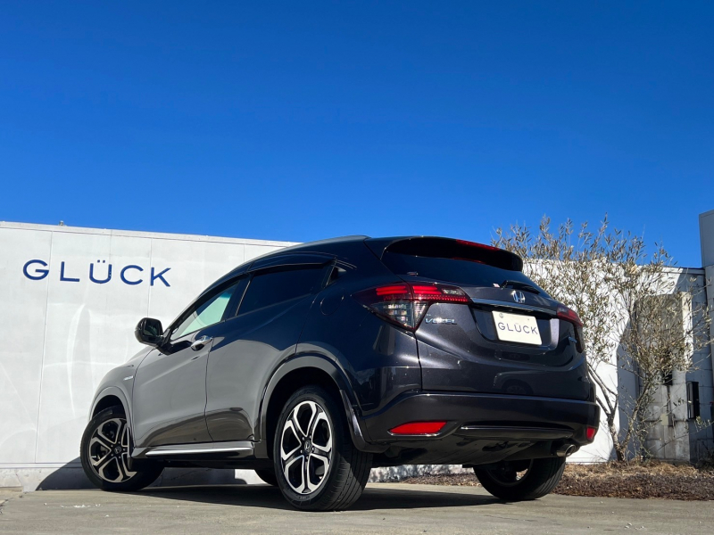 ホンダ ヴェゼル 中古車