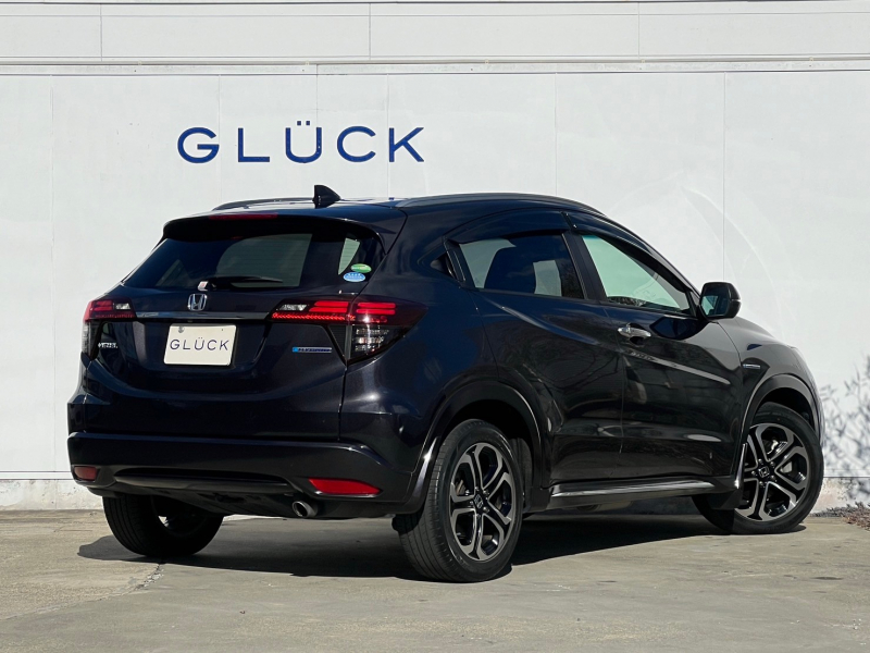 ホンダ ヴェゼル 中古車