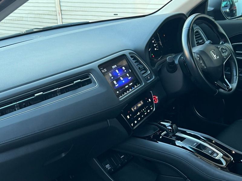 ホンダ ヴェゼル 中古車