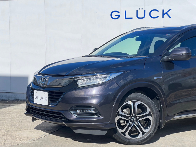 ホンダ ヴェゼル 中古車