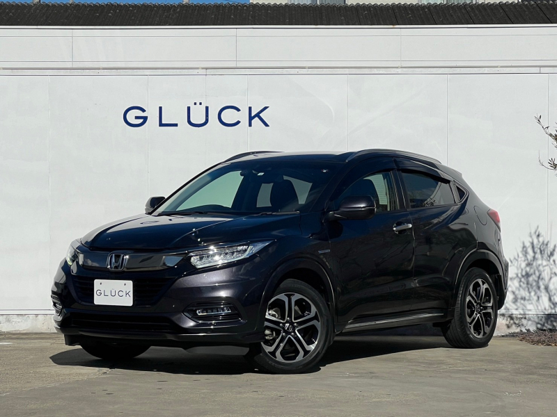 ホンダ ヴェゼル 中古車