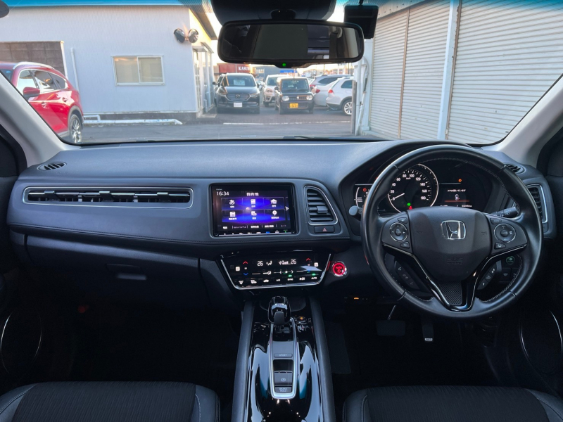 ホンダ ヴェゼル 中古車