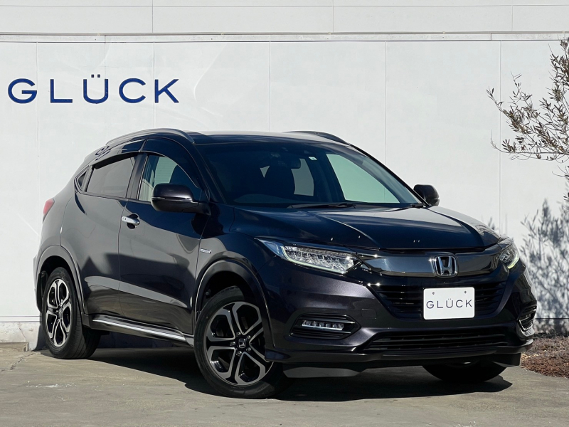 ホンダ ヴェゼル 中古車