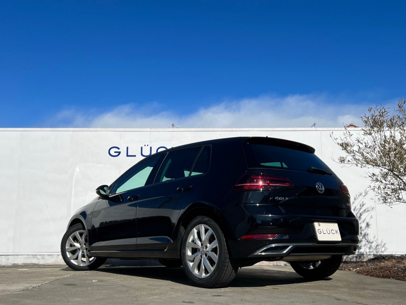 フォルクスワーゲン ゴルフ 中古車