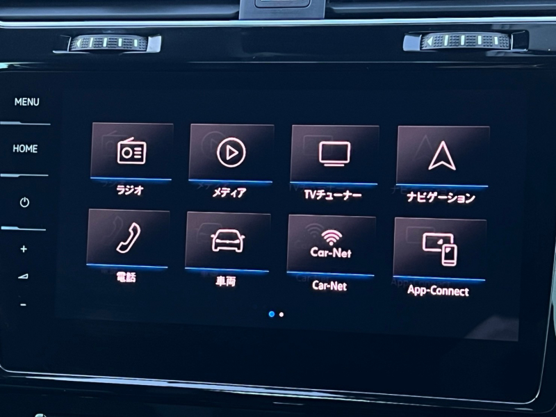 フォルクスワーゲン ゴルフ 中古車