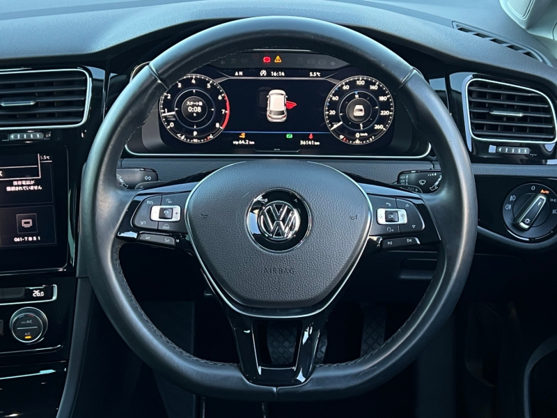 フォルクスワーゲン ゴルフ 中古車