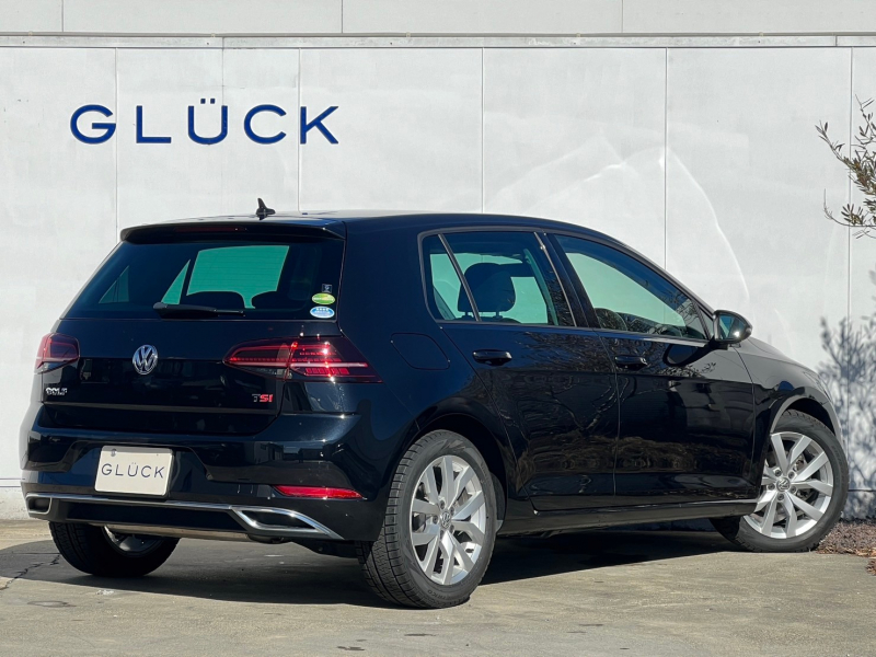 フォルクスワーゲン ゴルフ 中古車