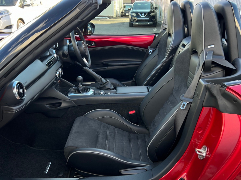 マツダ ロードスター 中古車