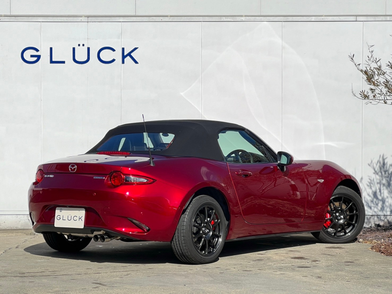 マツダ ロードスター 中古車