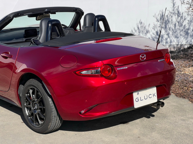 マツダ ロードスター 中古車