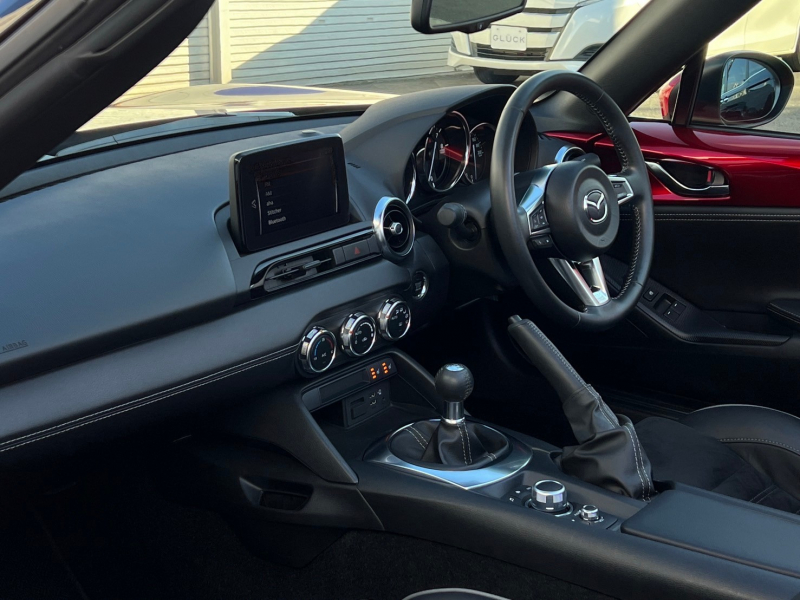 マツダ ロードスター 中古車