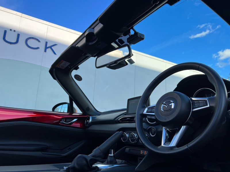 マツダ ロードスター 中古車