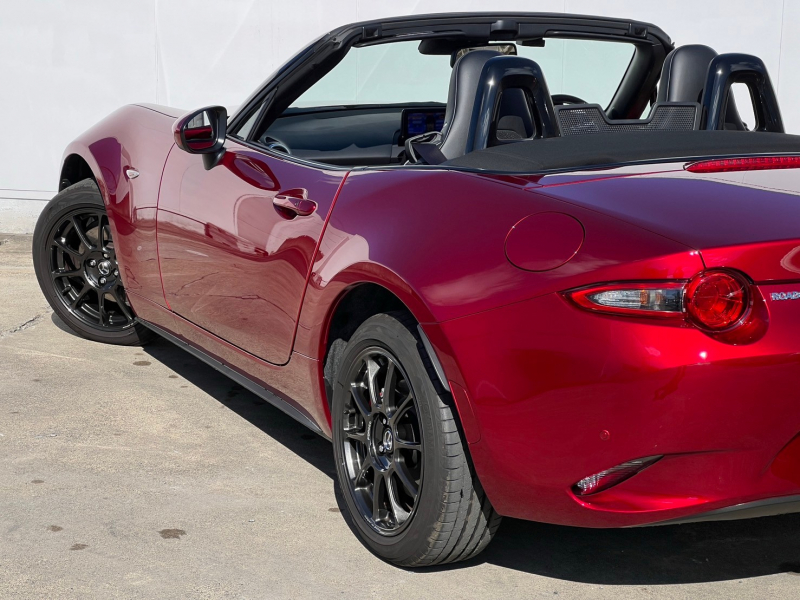 マツダ ロードスター 中古車