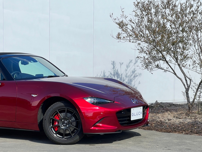 マツダ ロードスター 中古車