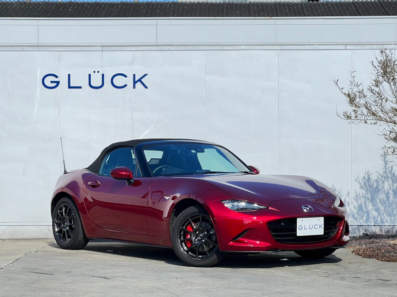 マツダ ロードスター 中古車