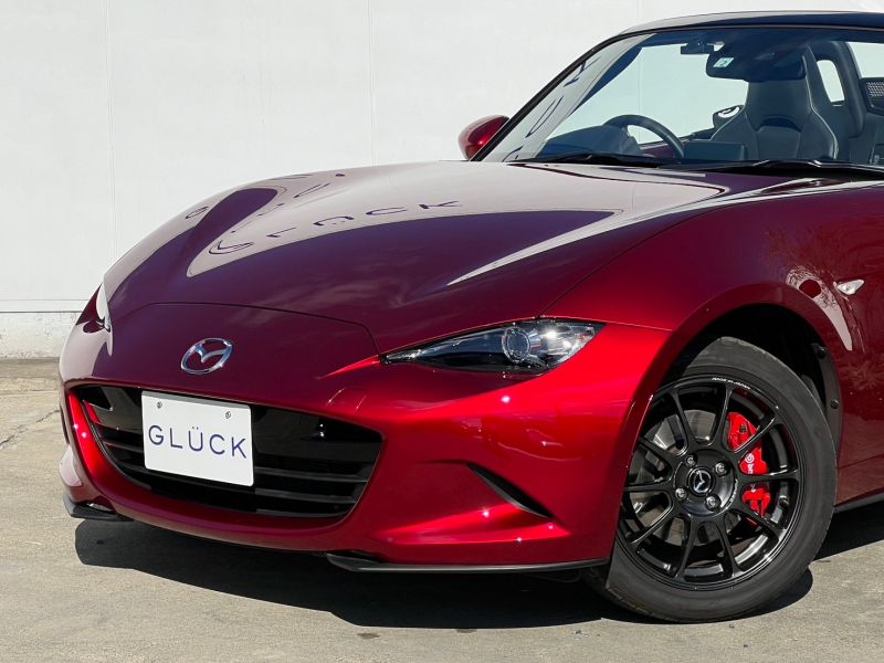 マツダ ロードスター RS RHT 2010年式 中古車詳細 | プロに