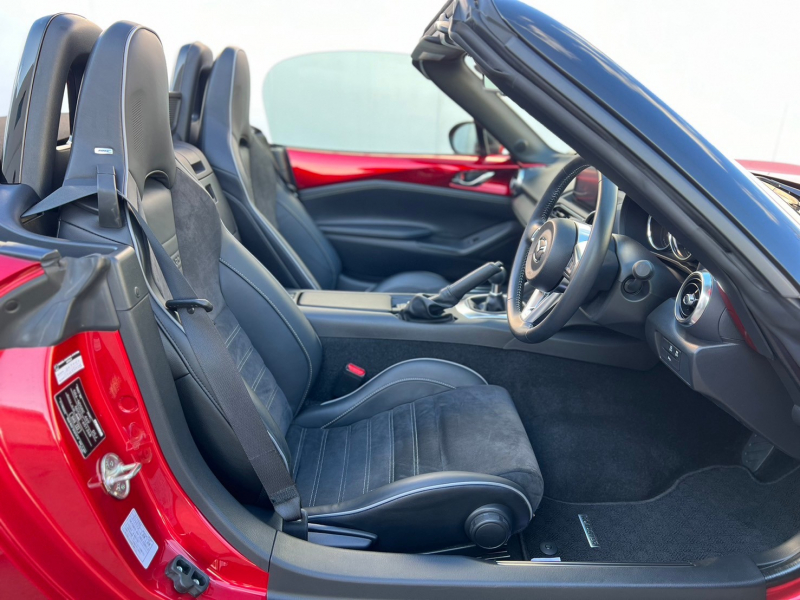 マツダ ロードスター 中古車