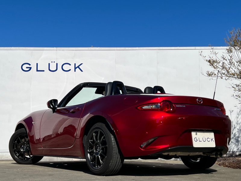 マツダ ロードスター 中古車