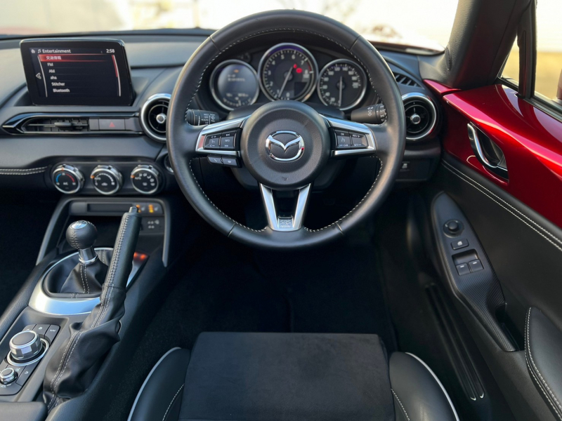 マツダ ロードスター 中古車