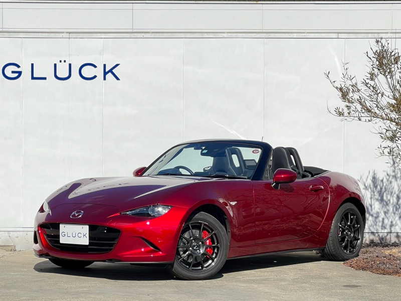 マツダ ロードスター 中古車