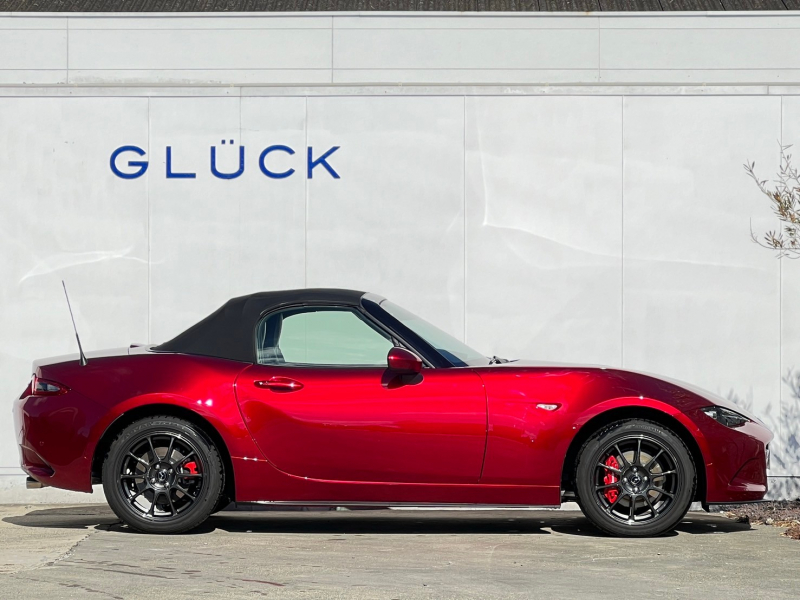 マツダ ロードスター 中古車