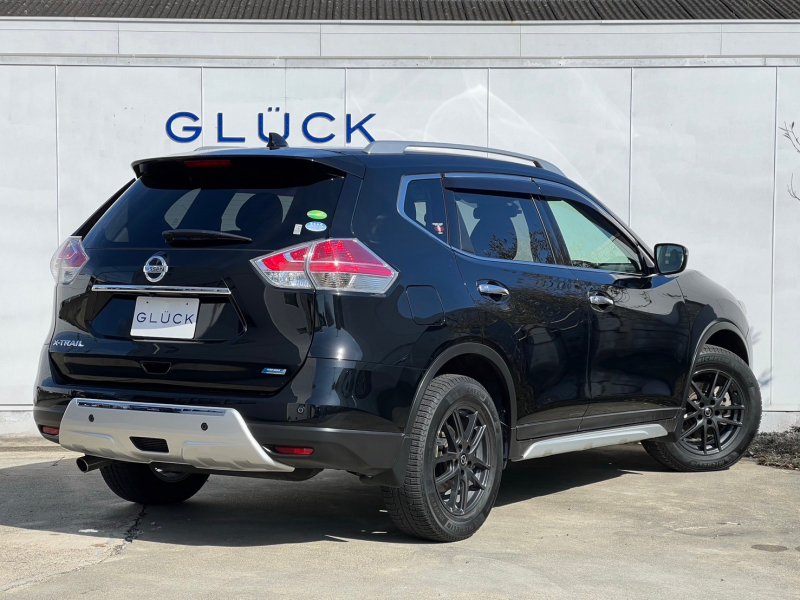 日産 エクストレイル 中古車