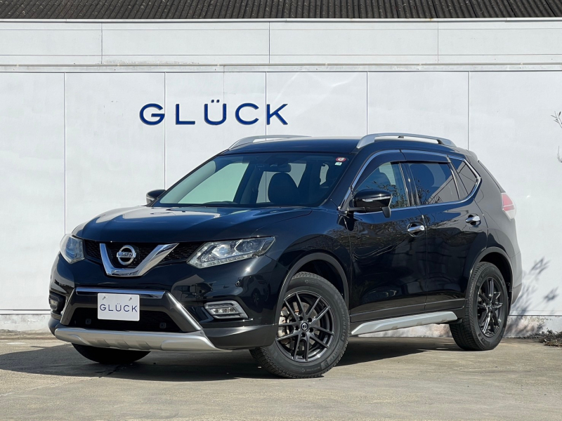 日産 エクストレイル 中古車