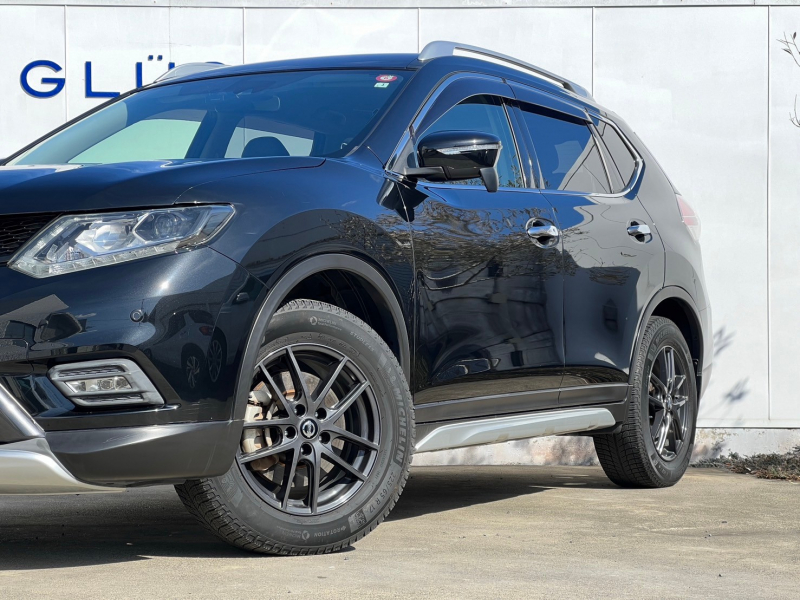 日産 エクストレイル 中古車