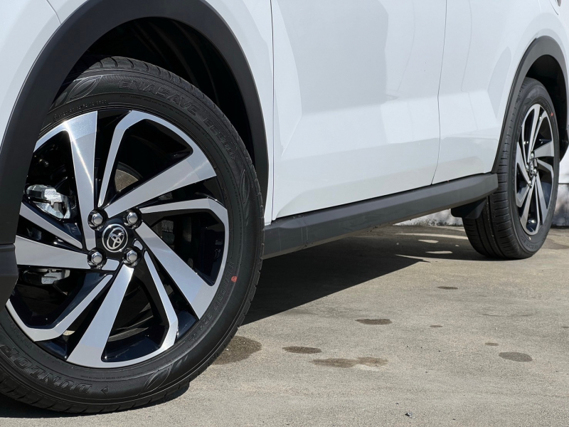 トヨタ ライズ 中古車