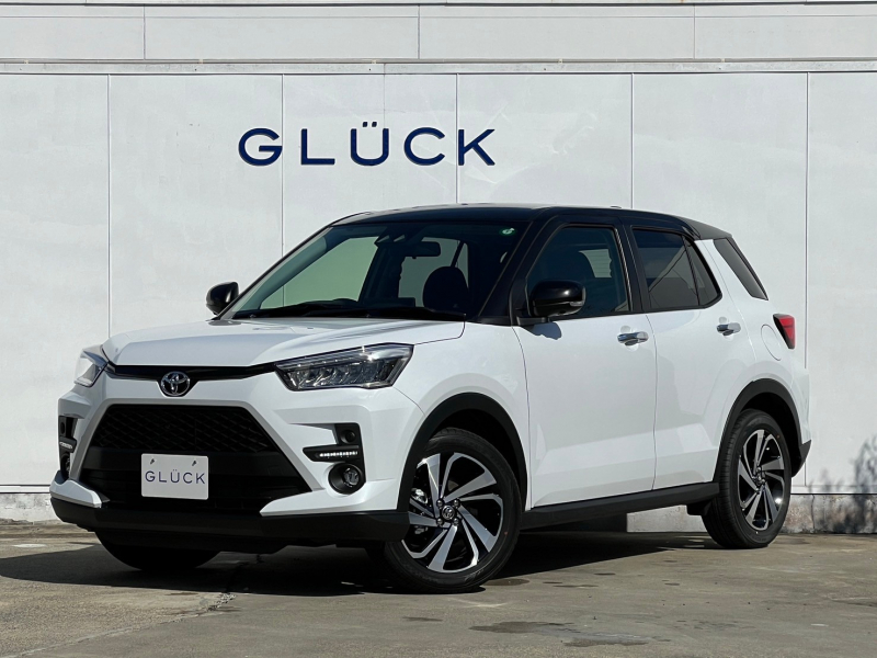 トヨタ ライズ 中古車