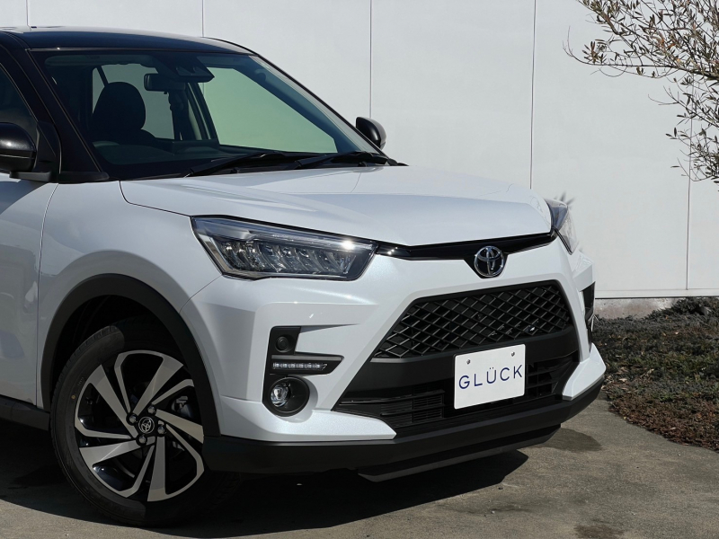 トヨタ ライズ 中古車