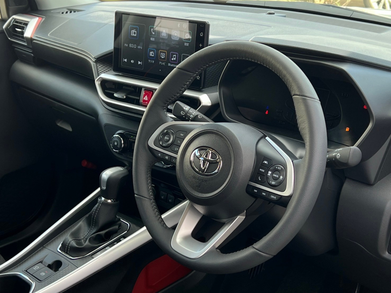 トヨタ ライズ 中古車